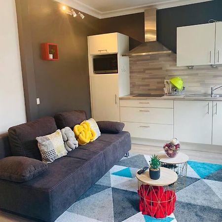 Appartement Tres Proche Mediacite - Centre Ville Liège Zewnętrze zdjęcie
