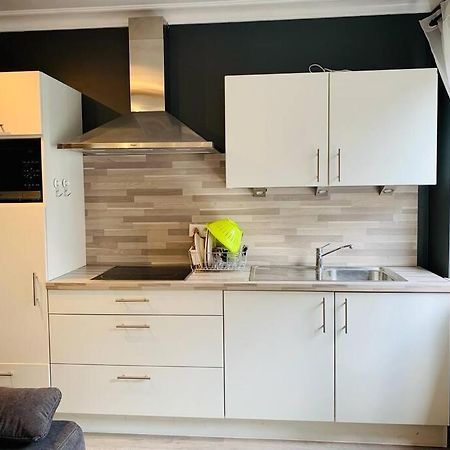 Appartement Tres Proche Mediacite - Centre Ville Liège Zewnętrze zdjęcie
