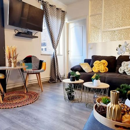 Appartement Tres Proche Mediacite - Centre Ville Liège Zewnętrze zdjęcie