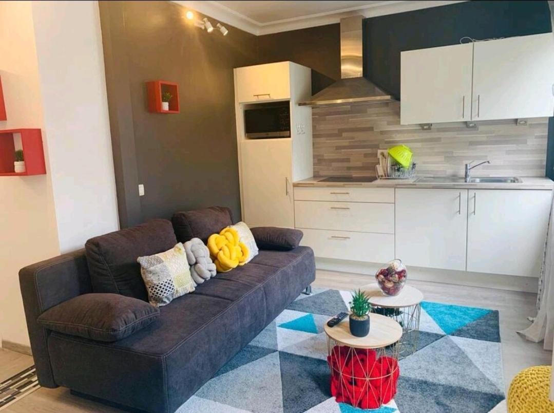 Appartement Tres Proche Mediacite - Centre Ville Liège Zewnętrze zdjęcie