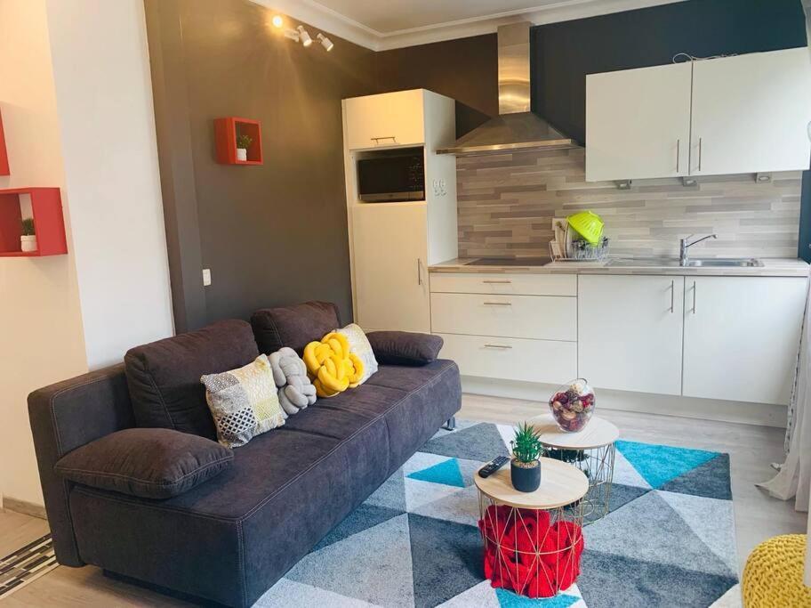 Appartement Tres Proche Mediacite - Centre Ville Liège Zewnętrze zdjęcie