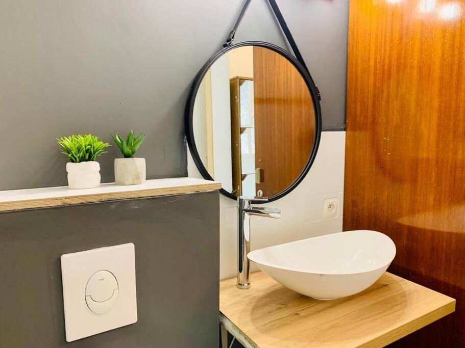Appartement Tres Proche Mediacite - Centre Ville Liège Zewnętrze zdjęcie