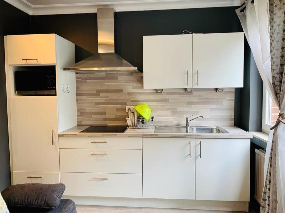 Appartement Tres Proche Mediacite - Centre Ville Liège Zewnętrze zdjęcie