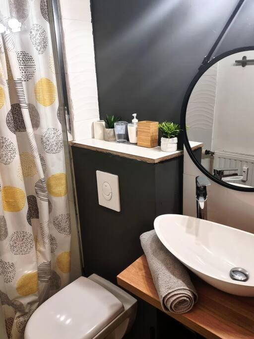 Appartement Tres Proche Mediacite - Centre Ville Liège Zewnętrze zdjęcie